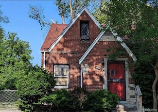 14771 Woodmont Ave, Detroit, MI 48227