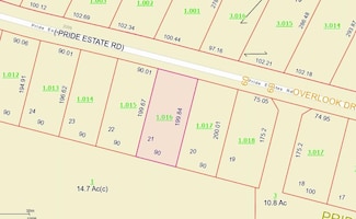 21 Pride Estates Rd, Tuscumbia, AL 35674