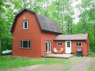 7609 County Rd S, Lake Nebagamon, WI 54849