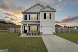 111 Palmer St, Springfield, GA 31329