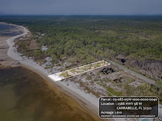 2388 Highway 98 W, Carrabelle, FL 32322