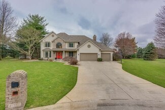 21520 Cheri Ln, Bristol, IN 46507