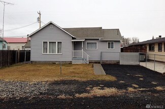 8 NE Cliff Ave, Wilbur, WA 99185