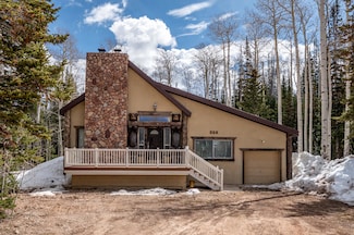 322 N Aoki Michi Rd, Brian Head, UT 84719