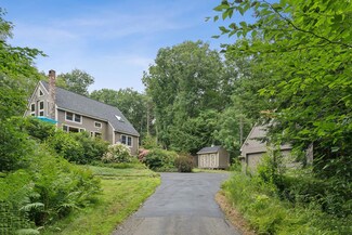 312 Hacker Rd, Brunswick, ME 04011