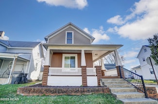 548 N McDonel St, Lima, OH 45801