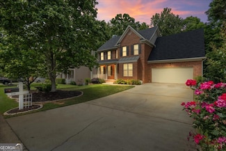 126 Ardenlee Dr, Peachtree City, GA 30269