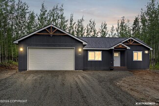 4048 S Preston Hills Dr, Wasilla, AK 99654
