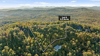 Lot 8 Ada Ridge Rd, Mineral Bluff, GA 30559