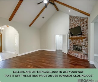 35096 Stonecastle Dr, Denham Springs, LA 70706