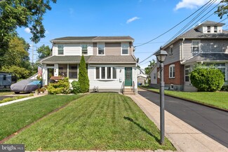 42 N Llanwellyn Ave, Glenolden, PA 19036