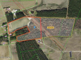 4233 Massey Holt Rd, Princeton, NC 27569