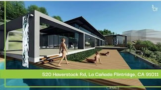520 Haverstock Rd, La Canada Flintridge, CA 91011