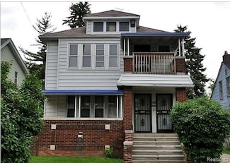 9580 Ohio St, Detroit, MI 48204