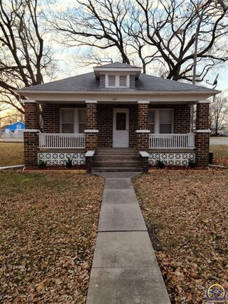 109 Paxico Ave, Paxico, KS 66526