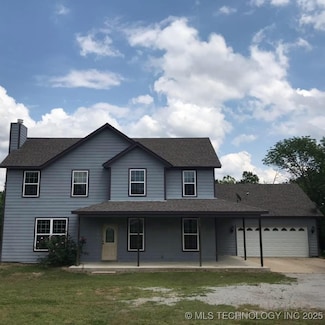2273 S 289th Ave E, Broken Arrow, OK 74014