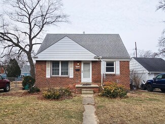 1160 Evelyn Ave, Ypsilanti, MI 48198