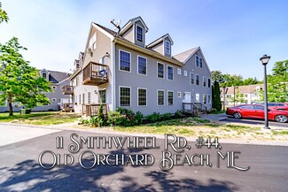 11 Smithwheel Rd Unit 44, Old Orchard Beach, ME 04064