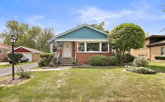 1707 Evergreen Rd, Homewood, IL 60430