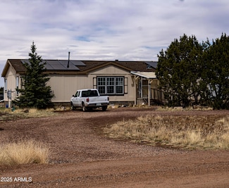 8642 Roundup Dr, Show Low, AZ 85901