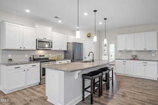 1200 Bluewater Way, Durham, NC 27703