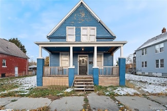 3882 Lillibridge St, Detroit, MI 48214