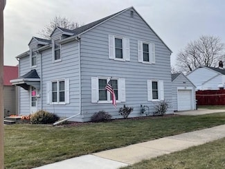 705 25th Ave, Monroe, WI 53566