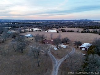 17501 W 151st St S, Kellyville, OK 74039