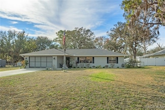 3218 S Rose Ave, Inverness, FL 34450