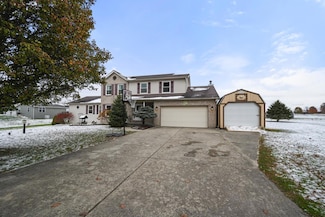 526 Hellers Trail, Milan, IN 47031