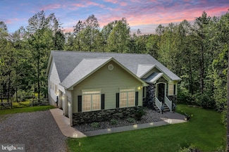 107 Shady Creek Ln, Fredericksburg, VA 22406