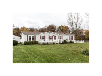 3645 Amy Ln NE, Greenville, IN 47124