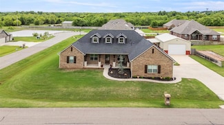 18450 Chuckwagon Trail, Norman, OK 73072