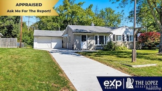 3168 Herbell Dr, Waterford, MI 48328