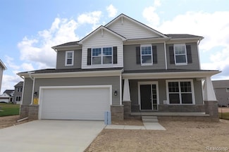 2768 Silo Dr, Saline, MI 48176
