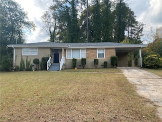 2493 Miriam Ln, Decatur, GA 30032