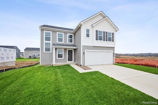 657 Swift Creek Dr, Chelsea, MI 48118