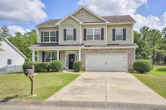 537 Brewer Dr, Aiken, SC 29803