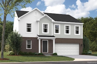 14149 Old Oak Trail, Belleville, MI 48111