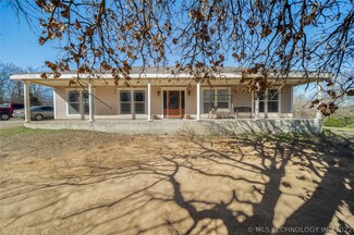 4543 Tamoura Ln, Beggs, OK 74421