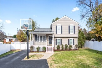 8408 Middle Loop, North Chesterfield, VA 23235
