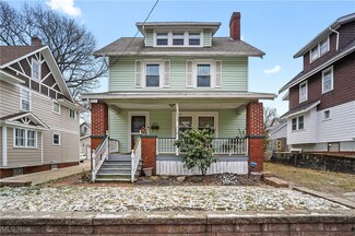 718 Chitty Ave, Akron, OH 44303