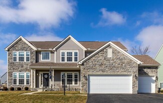 9378 Hildebrand Dr, Plain City, OH 43064