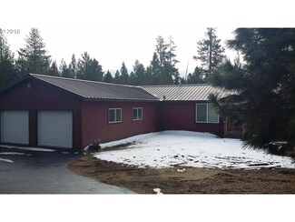 11422 Hemlock Creek Rd, Crescent, OR 97733