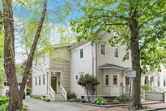 122 Hamilton St Unit 1, Cambridge, MA 02139
