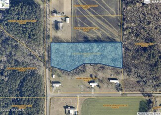 Tbd Tulip Rd, Iota, LA 70543
