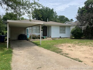 1411 E South Ave, McAlester, OK 74501
