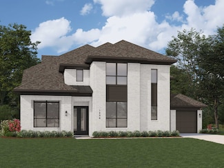Plan Varese, Prosper, TX 75078