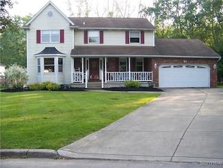 31 Roundwood Ct, Buffalo, NY 14228