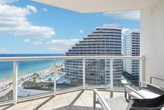 505 N Fort Lauderdale Beach Blvd Unit 1709, Fort Lauderdale, FL 33304